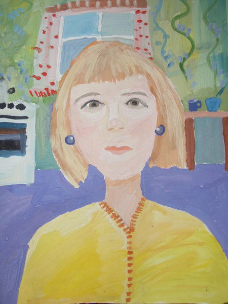 Любовь Тягунова