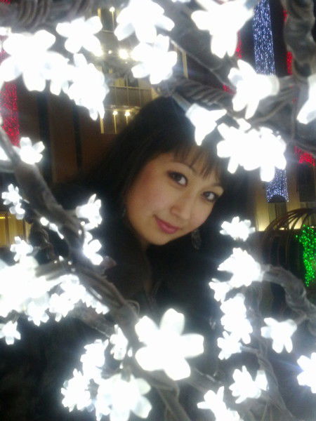 Айгуль Мухамбетова