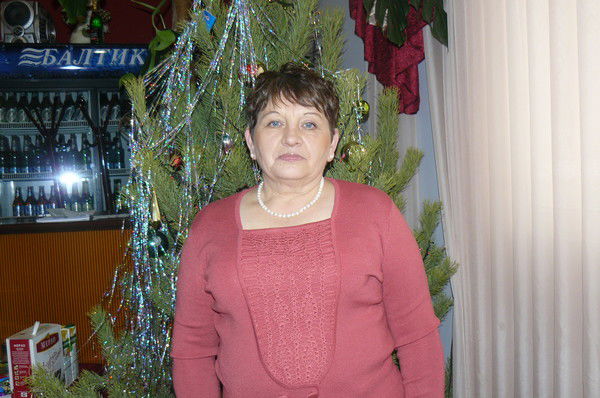 Галина Зырянова Дворецкая