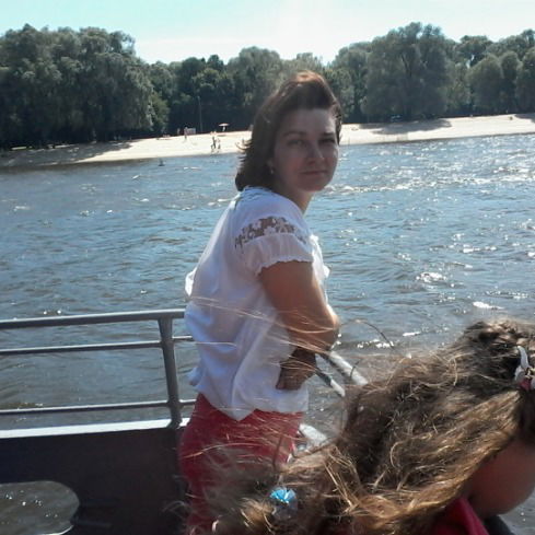 Наталья Пискунова