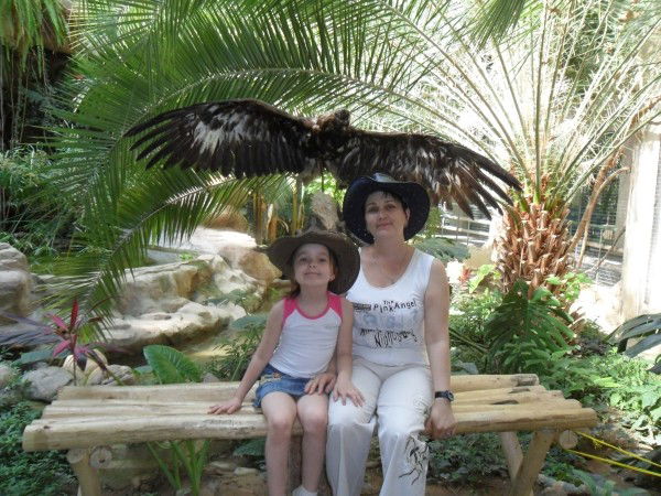 Марина Хафизова