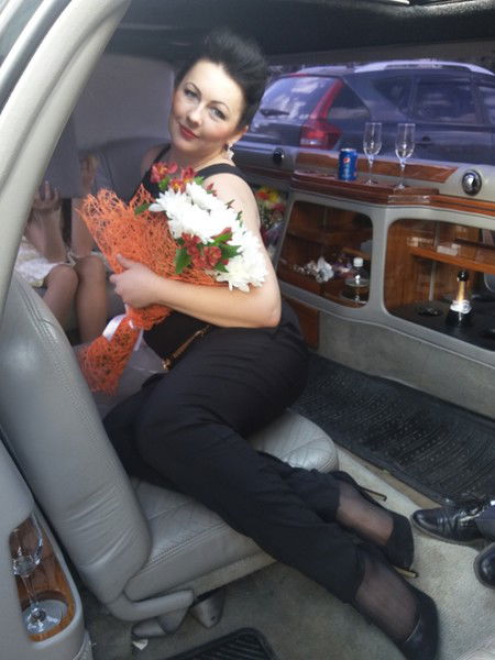 Анюта Шнякина