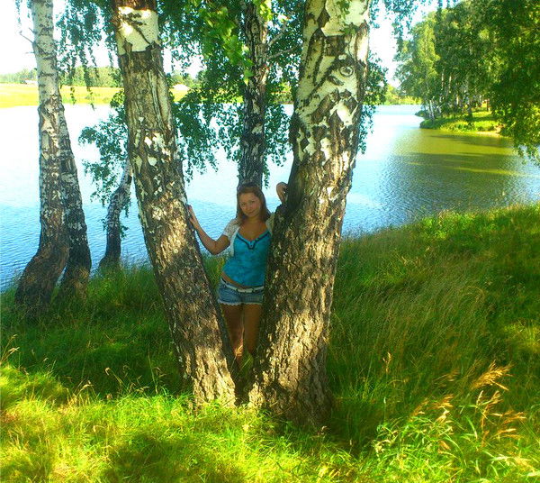 Юлия Понетаева