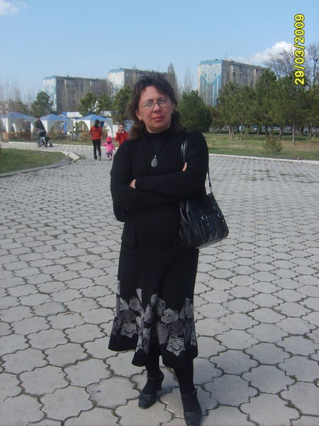 Ирина Джумадилова