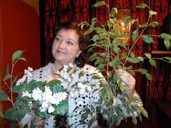 Елена Зубарева