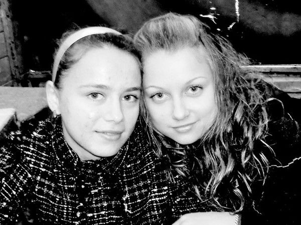 Лиза Сулейманова