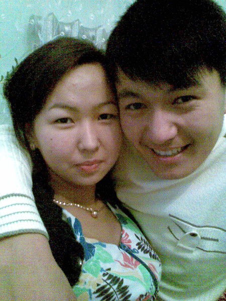 Айгерим Балмухан