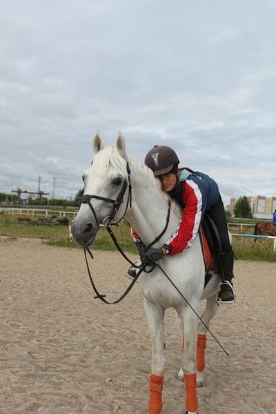 Мария Волкова