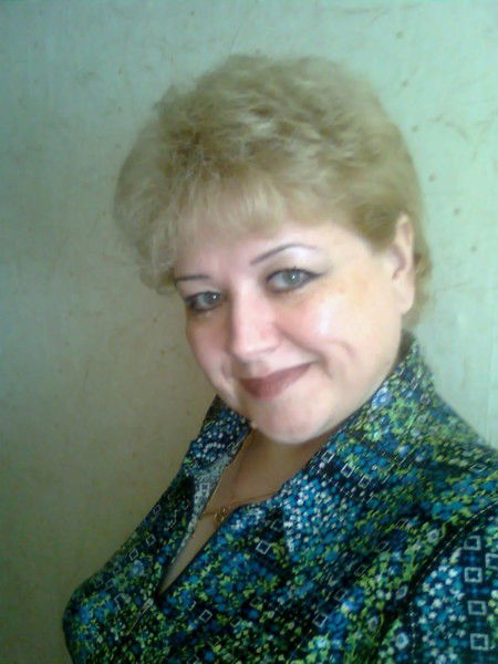 Татьяна Степанова