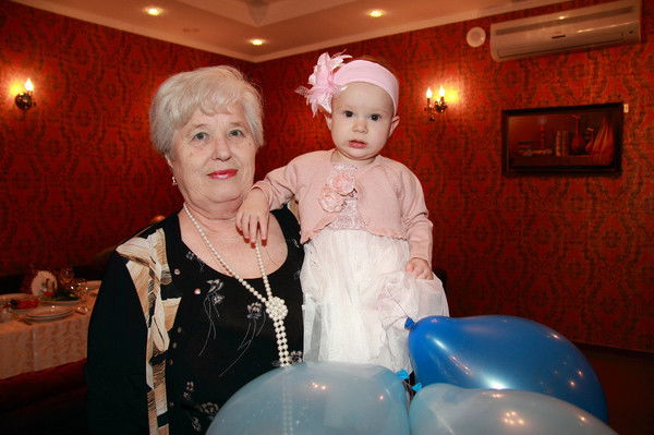 Тамара Василенко