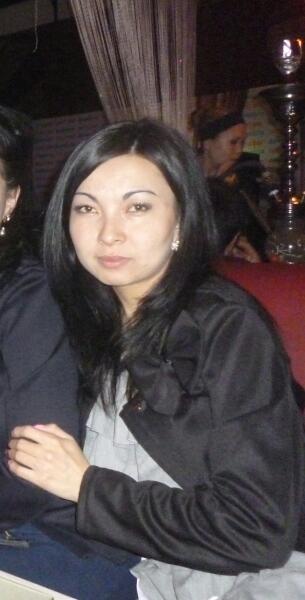 Aлма Байгазиева