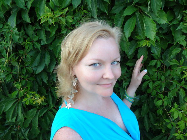 Танюшка Гришина