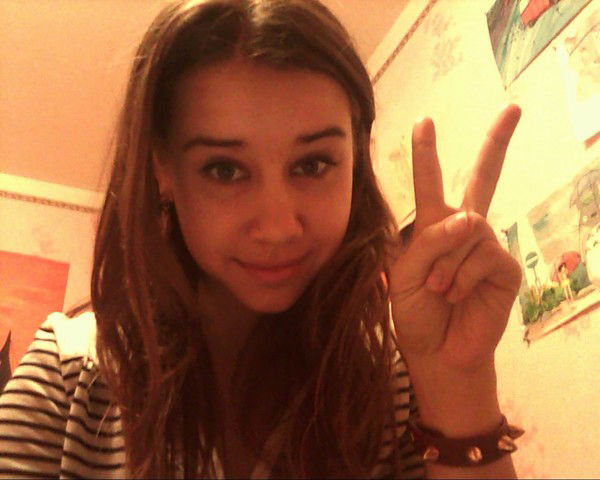 Яночка Шатенка