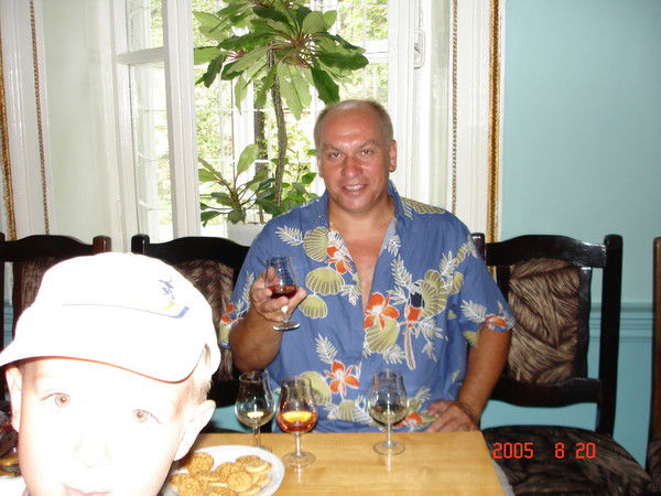 Михаил Тургенев