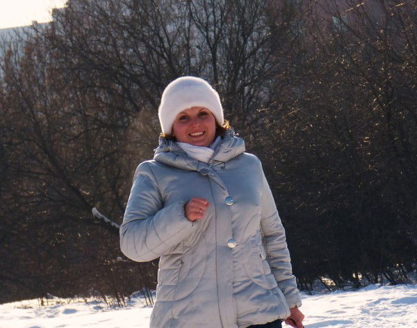 Анна Фролова