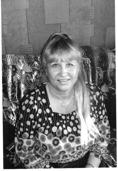 Татьяна Ткачук