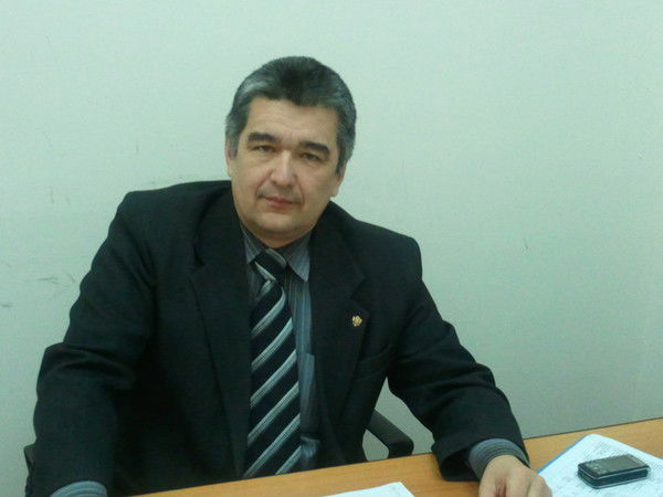 Илгизяр Ахметзянов