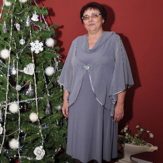 Наталья Жужнева