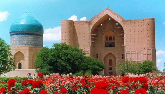 Токташ Айтметова