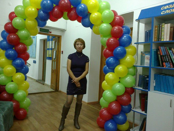 Дарига Айтбек