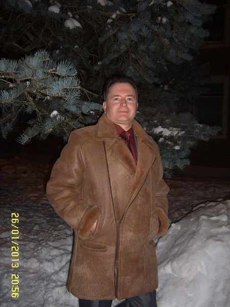 Воскресенский Сергей