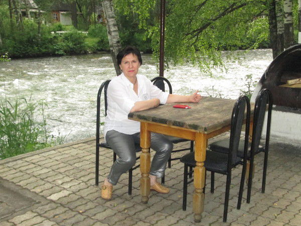 Ольга Орлова