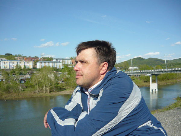 Сергей Рыжков