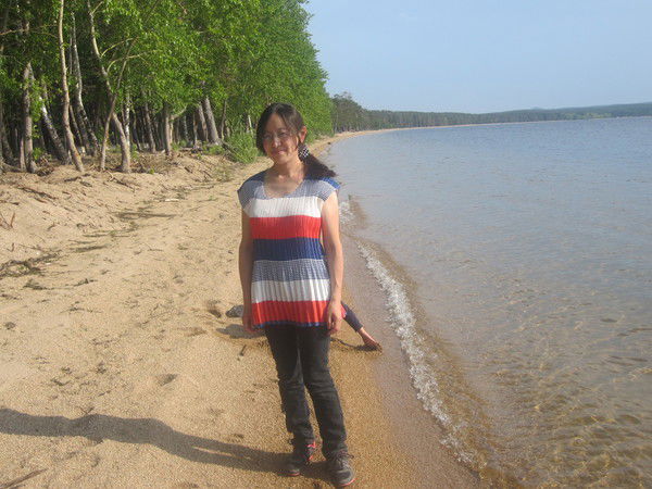 Динара Мазен