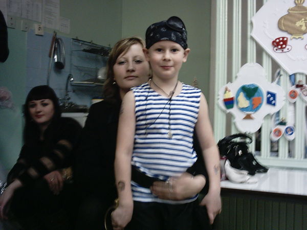 Ольга Изюмцева