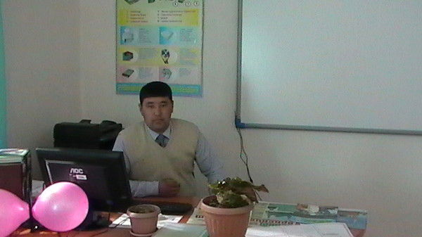 Нралым Есимов