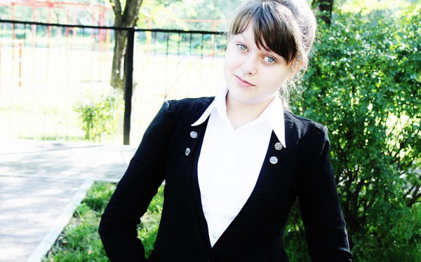 Полина Ткаченко