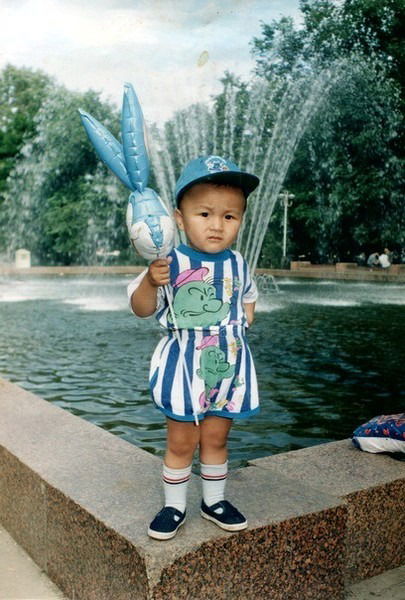 Айгул Эркебаева