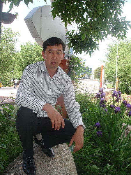 Болат Сейткасымович Муслимов