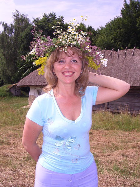 Наталья Головченко