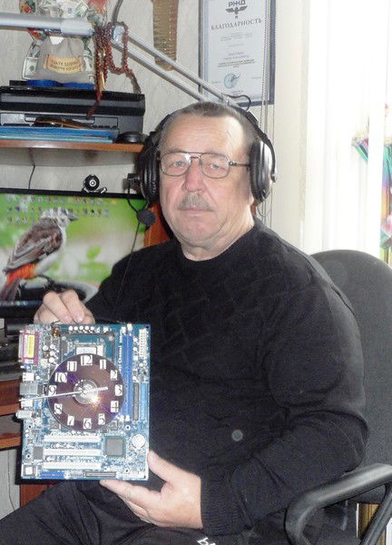 Сергей Накозин