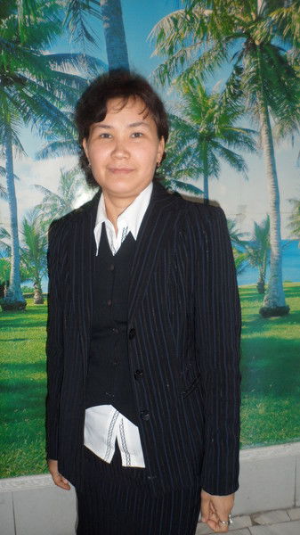 Феруза Абжанова