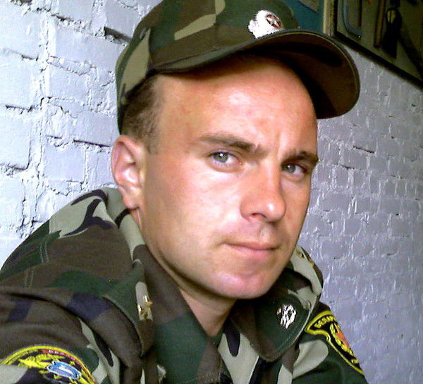 Сергей Скоров