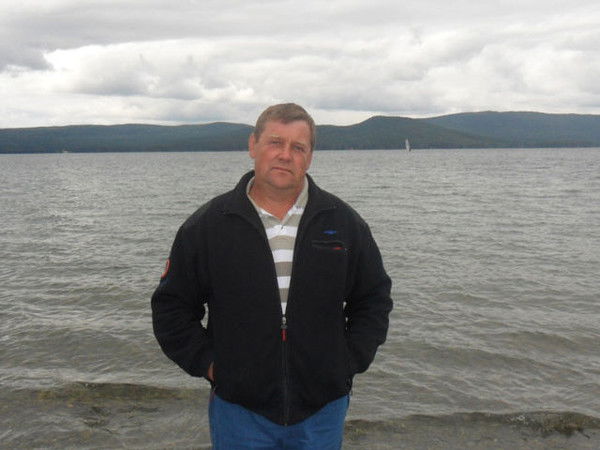 Виктор Растегняев