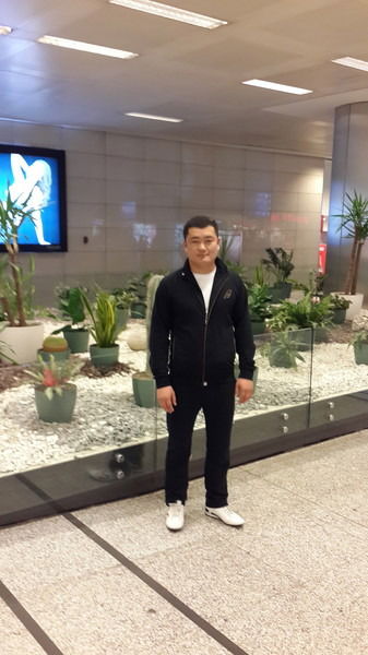 Улукбек Урманов