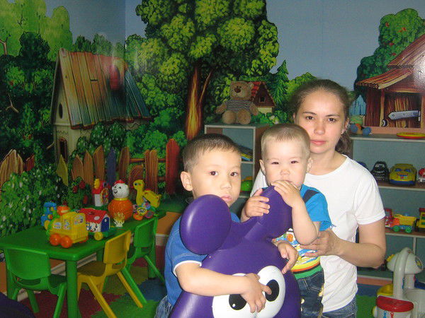 Эльмира Атабаева