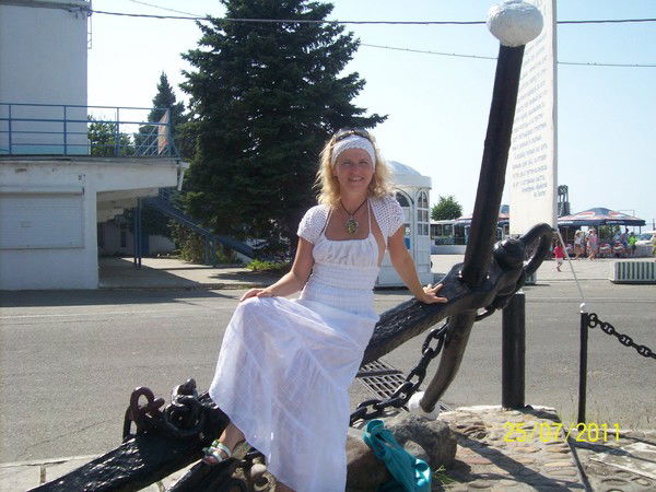 Татьяна Овчинникова