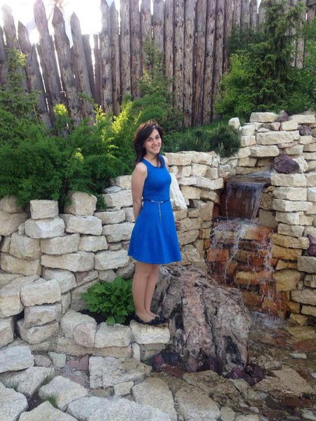 Вика Рябоконь