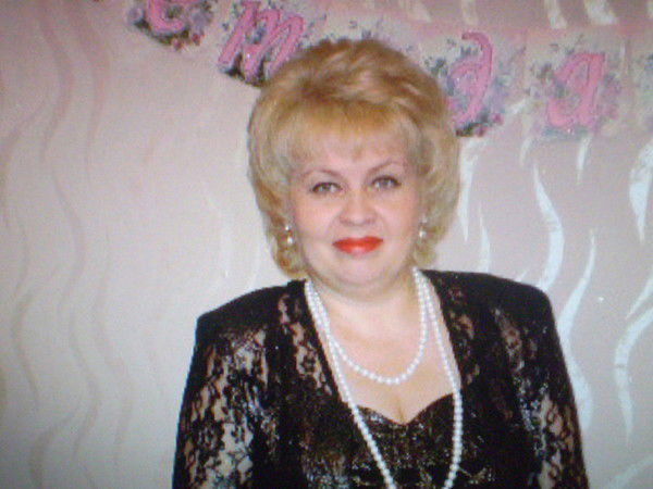 Надежда Андреева