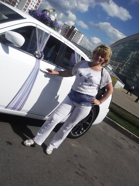 Лилия Абдуллина