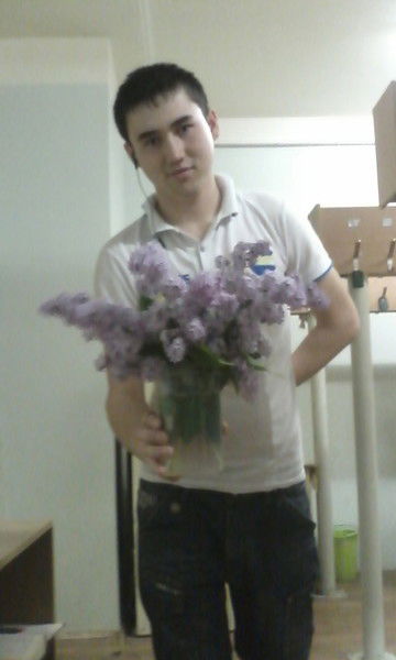 Бахтимни Излаб Юрурман, Сен Тамонга Хам