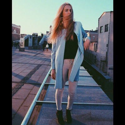 Алиса Головунина