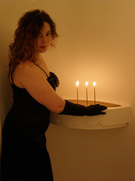 Анастасия Сумакова