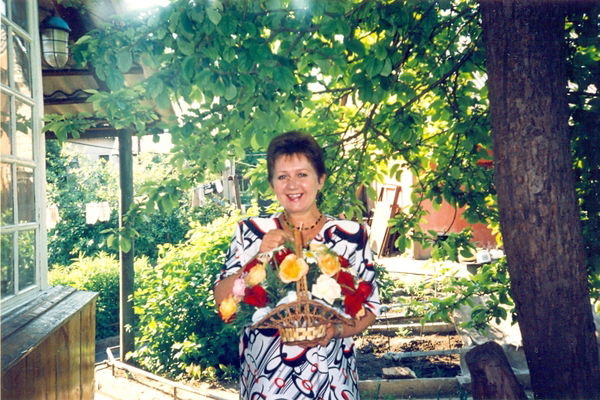 Равиля Хурашвили