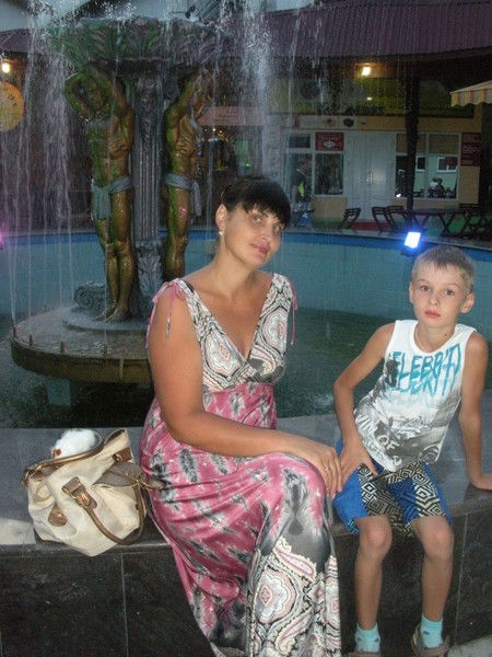 Наталья Карпунина