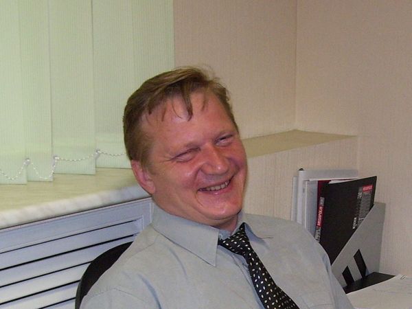 Сергей Васильев